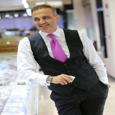 Chair, Cemil Ozyurt