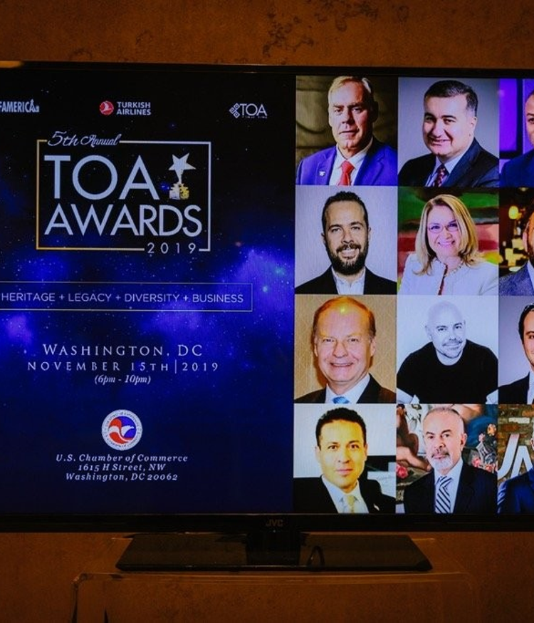 About Us ToaAwards